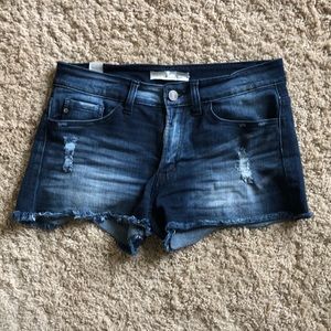 KanCan Denim Shorts